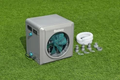 Poolheizung Wärmepumpe Air Energy