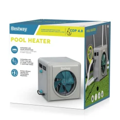 Poolheizung Wärmepumpe Air Energy