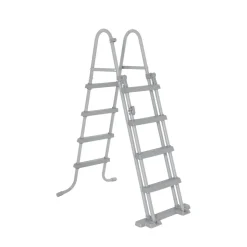 Pool Leiter für Poolhöhe 122 cm