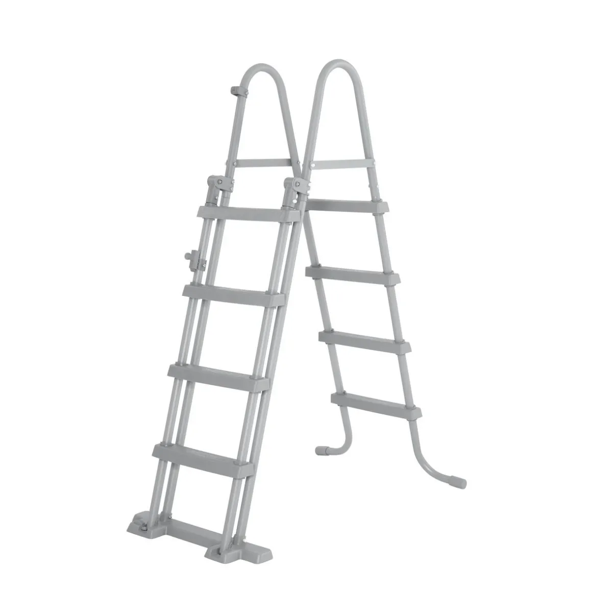 Pool Leiter für Poolhöhe 122 cm