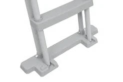 Pool Leiter für Poolhöhe 122 cm