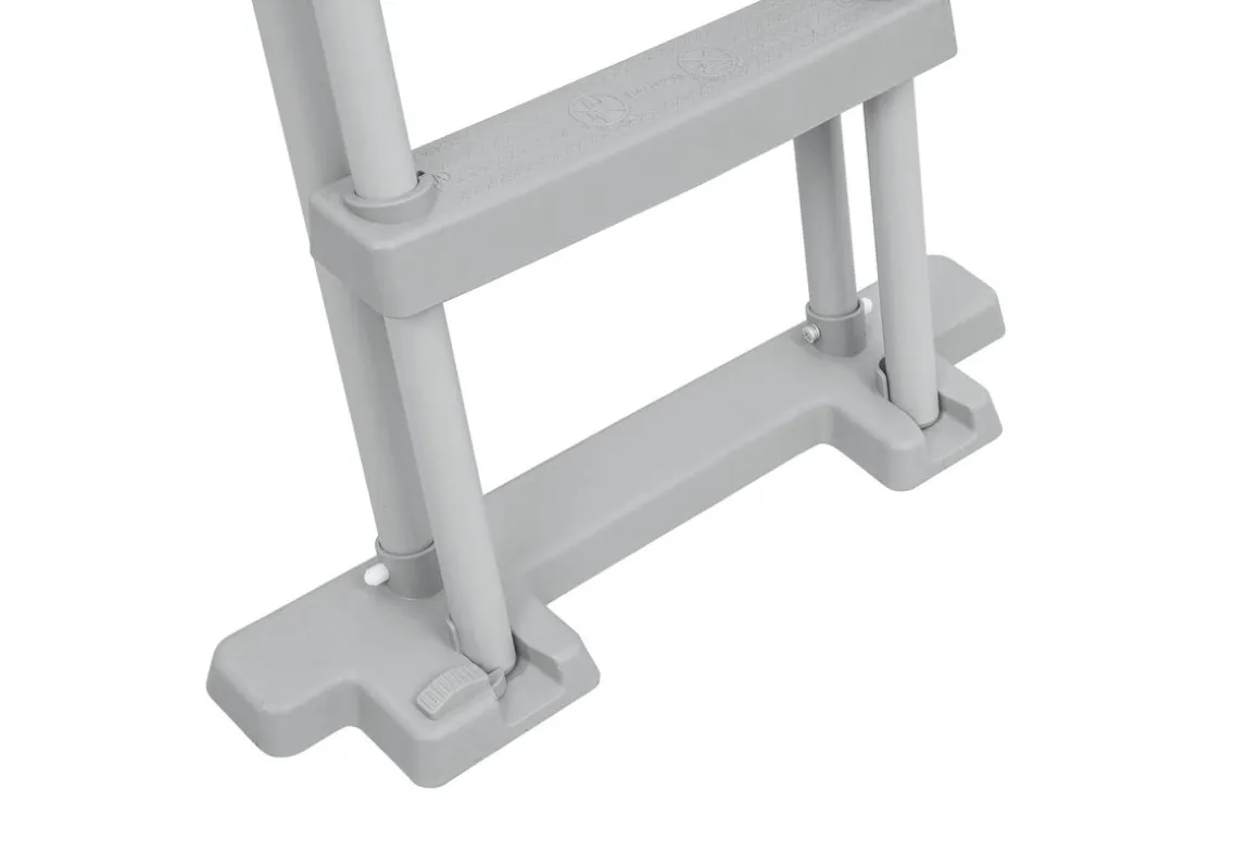 Pool Leiter für Poolhöhe 122 cm