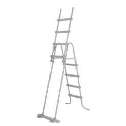 Pool Leiter für Poolhöhe 122 cm