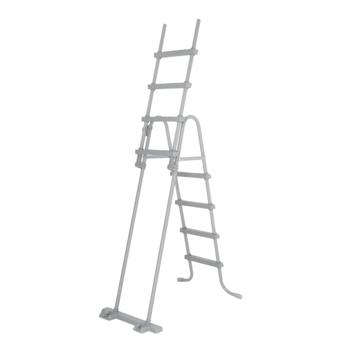 Pool Leiter für Poolhöhe 122 cm