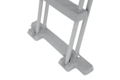 Pool Leiter für Poolhöhe 107 cm
