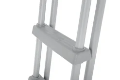 Pool Leiter für Poolhöhe 107 cm
