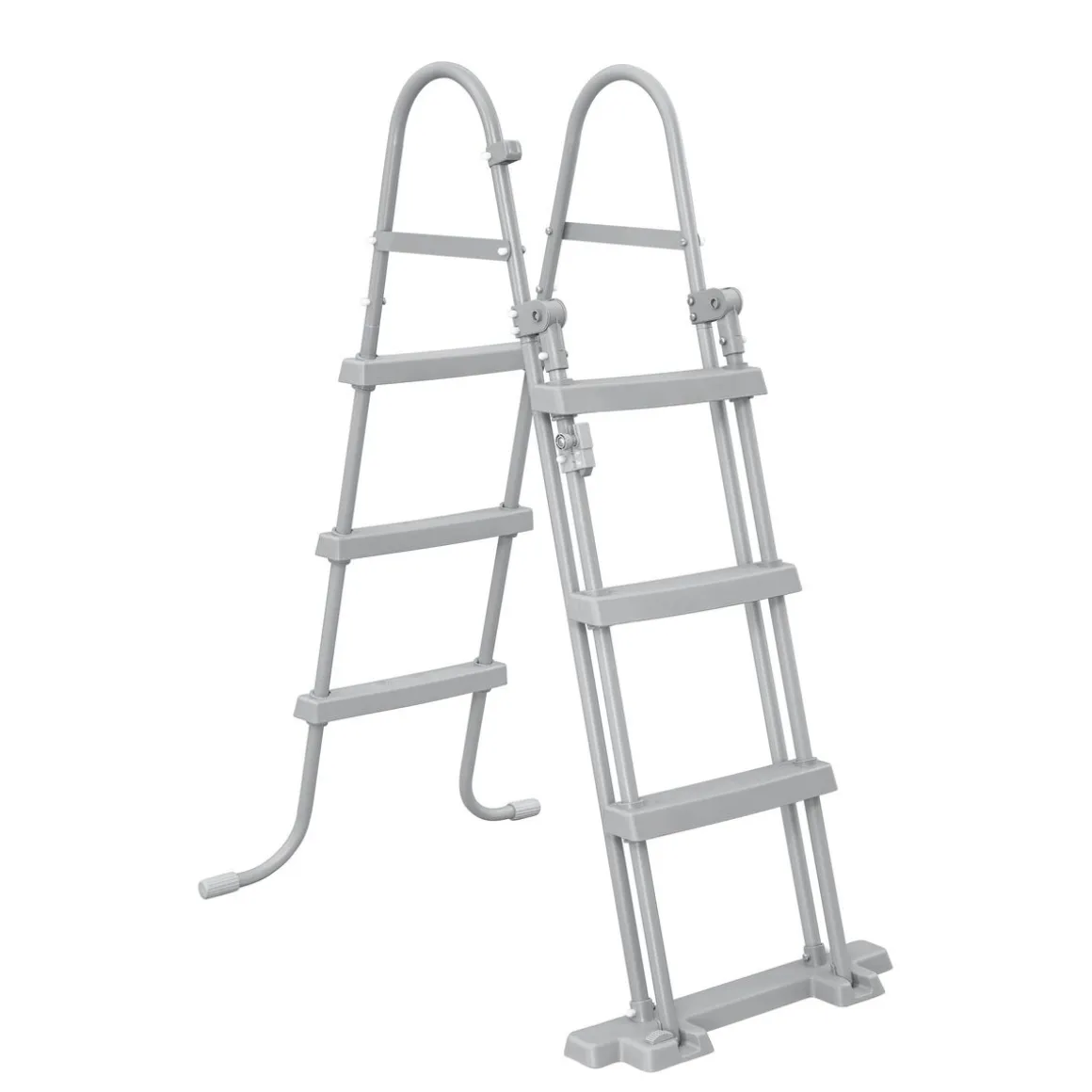 Pool Leiter für Poolhöhe 107 cm