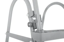 Pool Leiter für Poolhöhe 107 cm