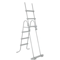 Pool Leiter für Poolhöhe 107 cm
