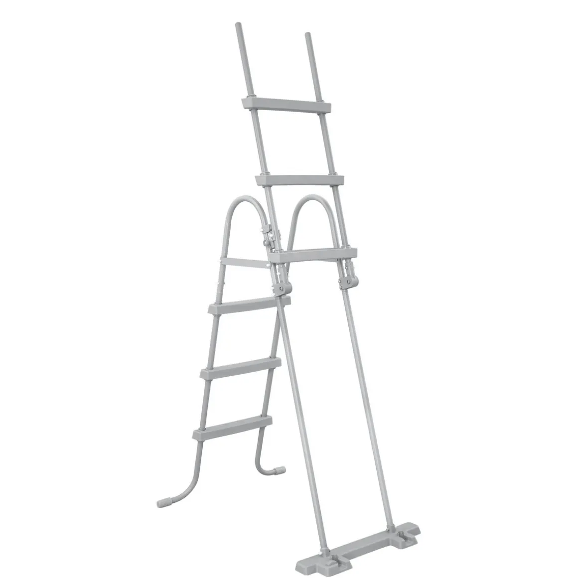 Pool Leiter für Poolhöhe 107 cm