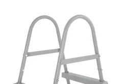 Pool Leiter für Poolhöhe 84 cm
