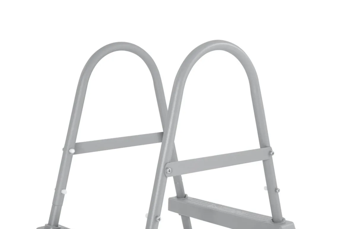 Pool Leiter für Poolhöhe 84 cm
