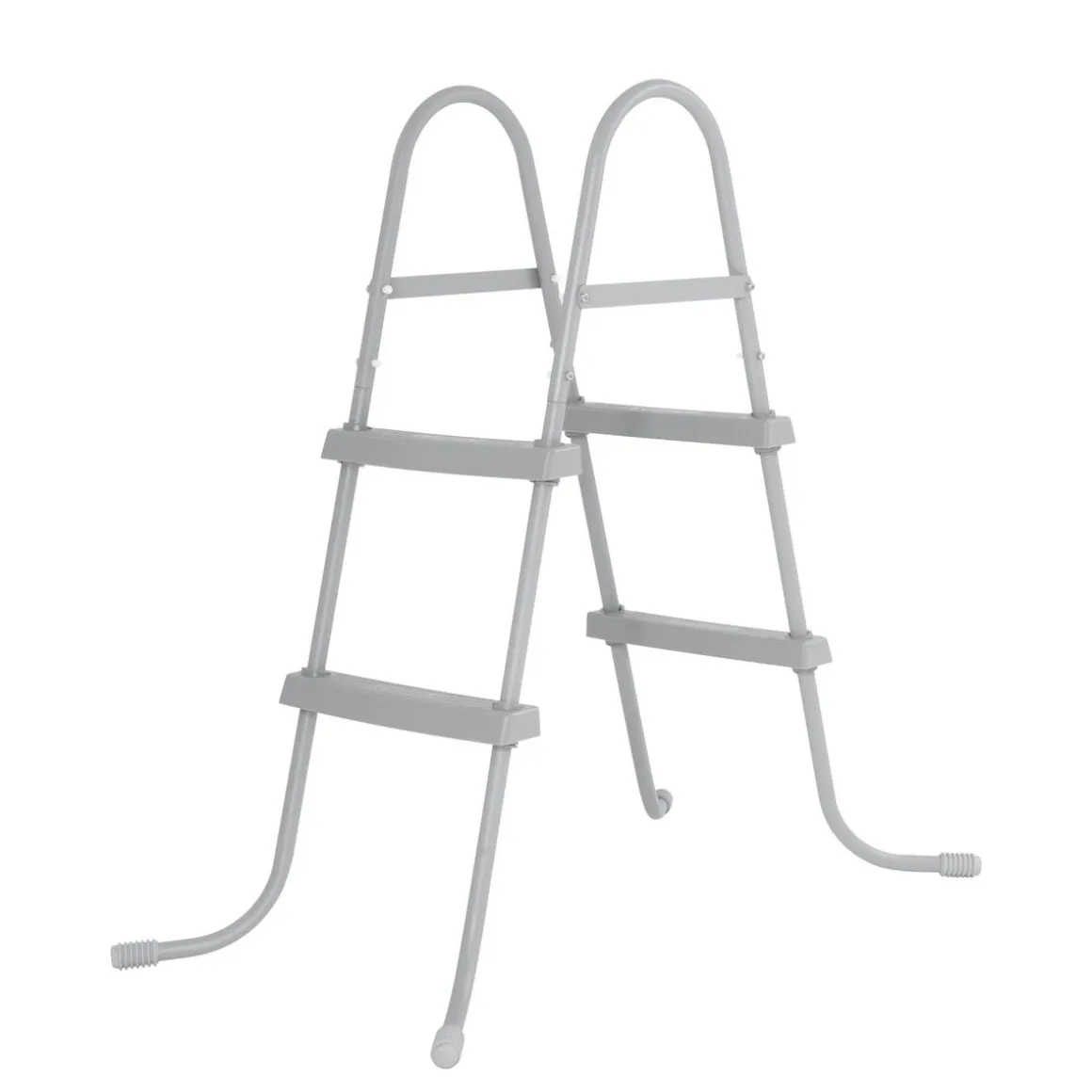 Pool Leiter für Poolhöhe 84 cm