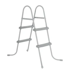 Pool Leiter für Poolhöhe 84 cm