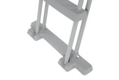 Pool Leiter für Poolhöhe 132 cm