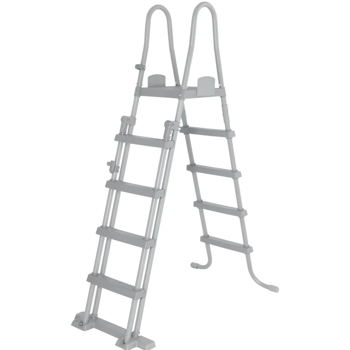Pool Leiter für Poolhöhe 132 cm