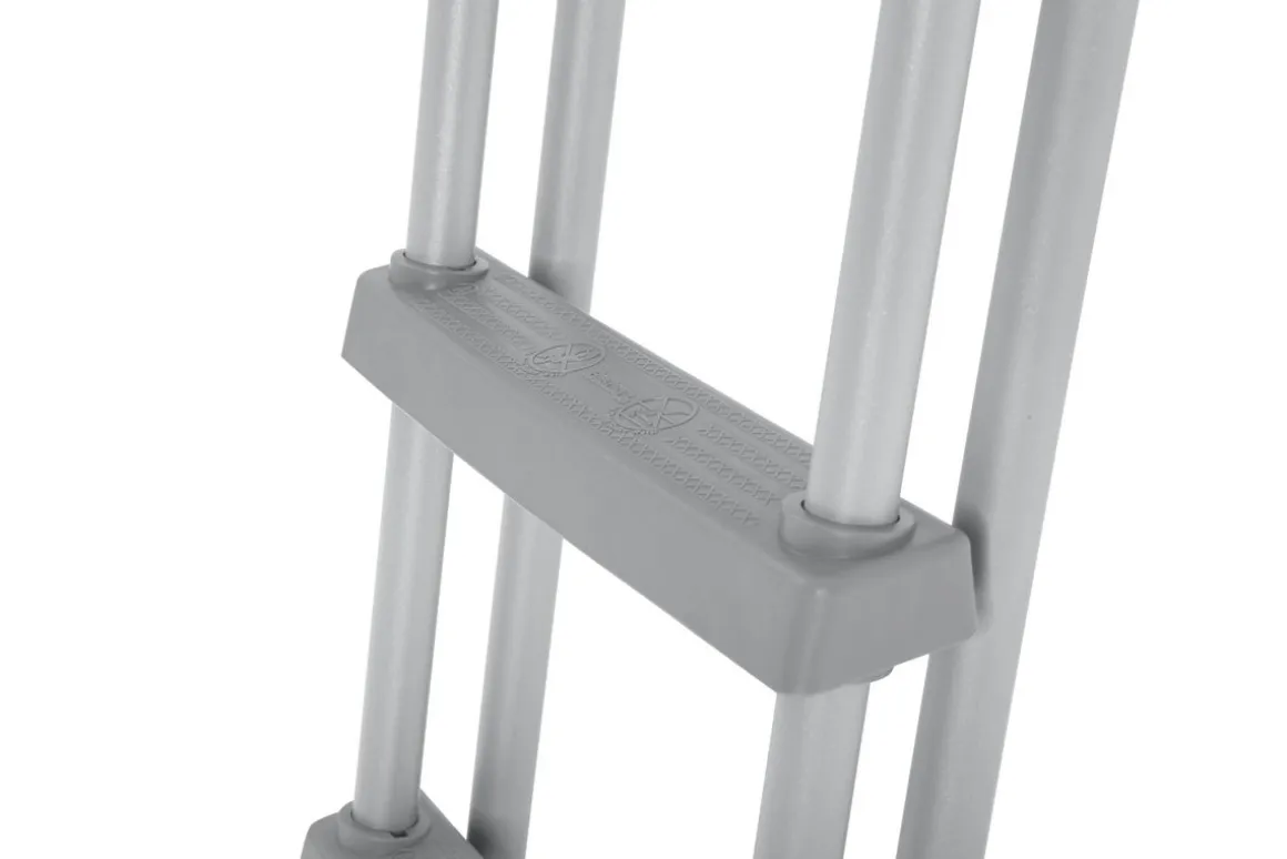 Pool Leiter für Poolhöhe 132 cm