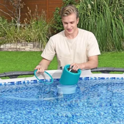 Poolreinigung Deluxe-Set