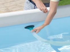 Poolreinigung Deluxe-Set