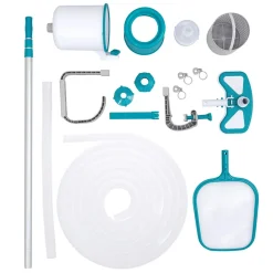Poolreinigung Deluxe-Set
