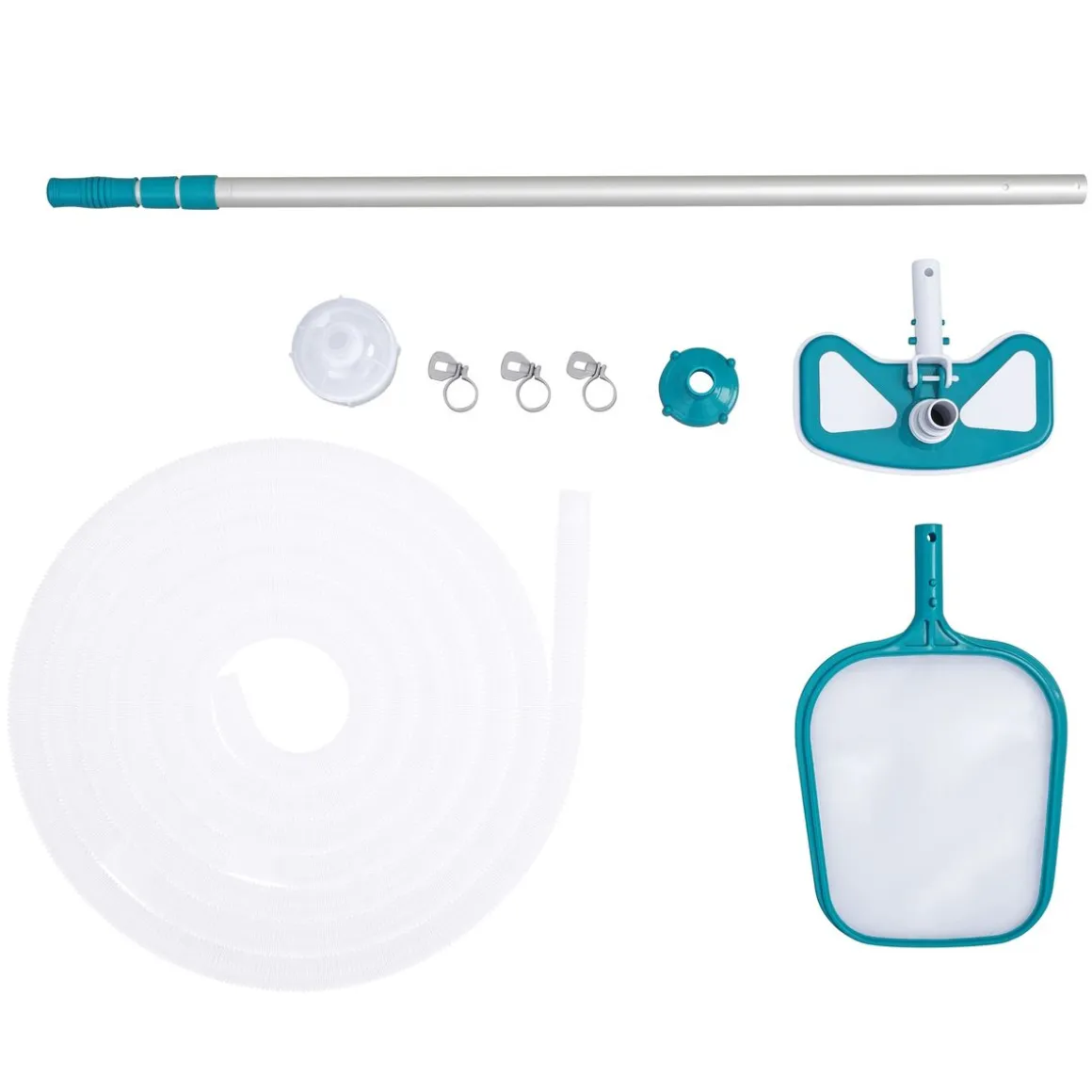 Poolreinigung Set AquaClean
