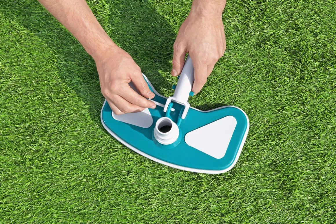 Poolreinigung Set AquaClean
