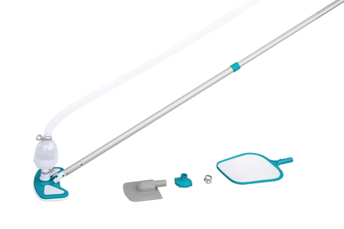 Poolreinigung Set AquaClean