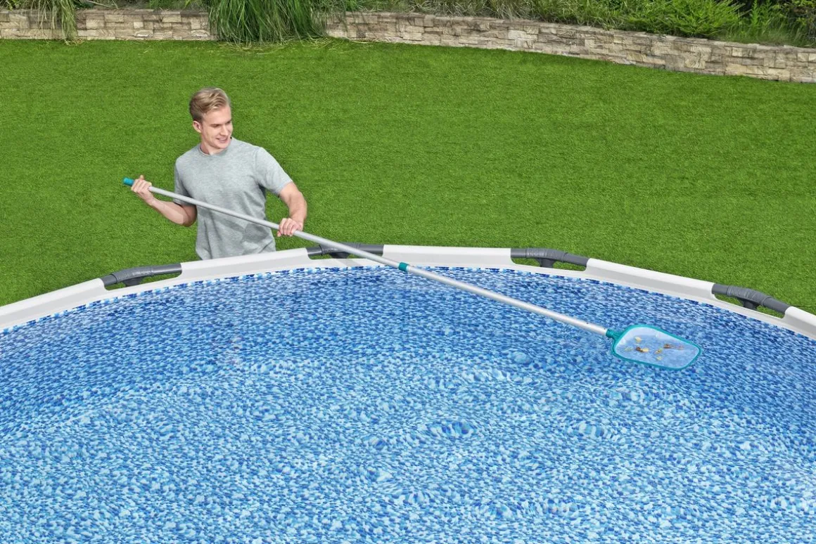 Poolreinigung Set AquaClean