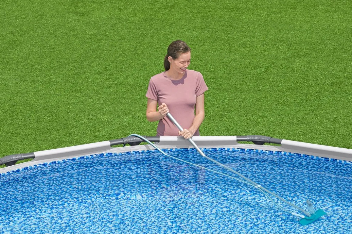 Poolreinigung Set basic AquaClear
