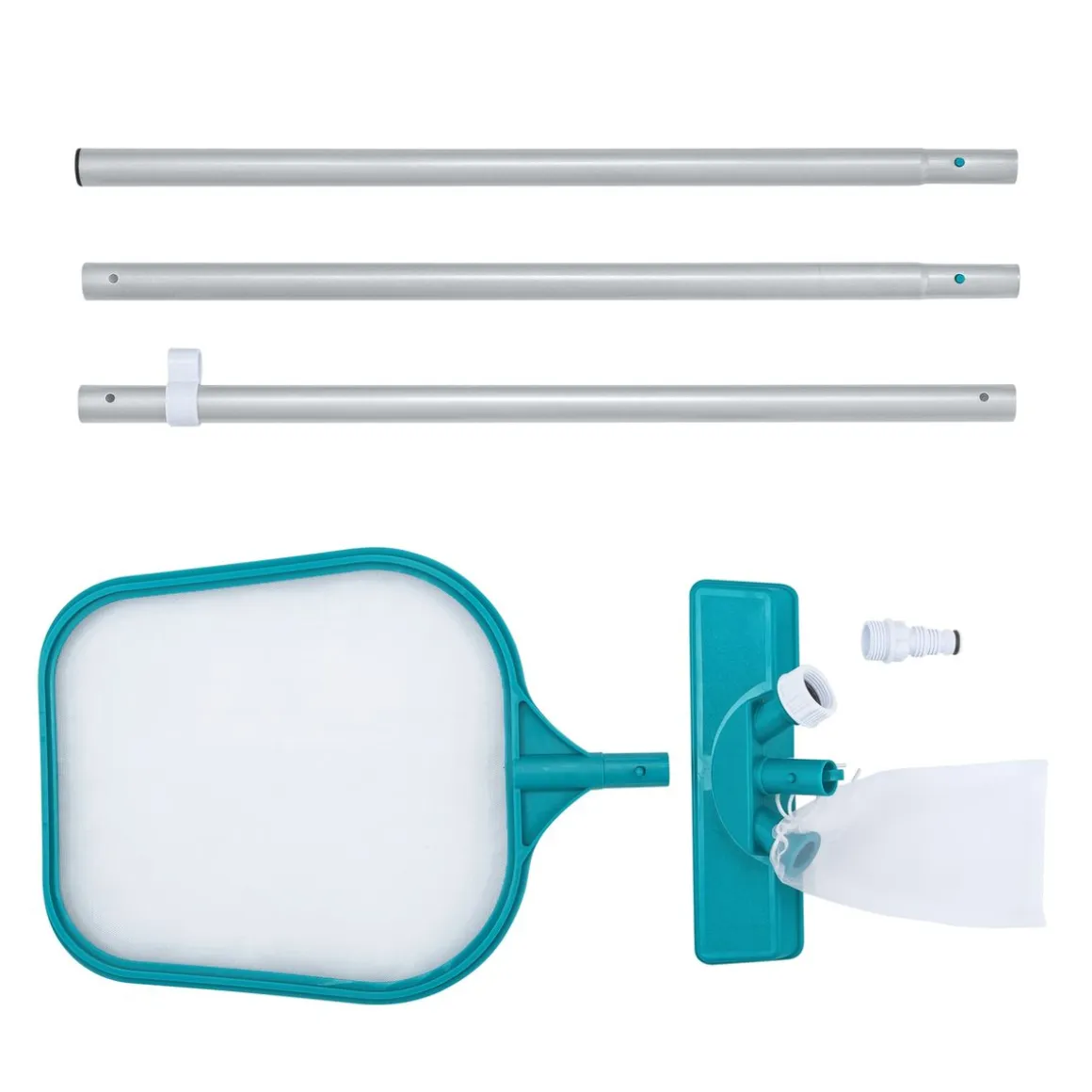 Poolreinigung Set basic AquaClear