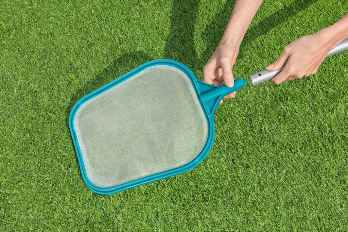 Poolreinigung Set basic AquaClear
