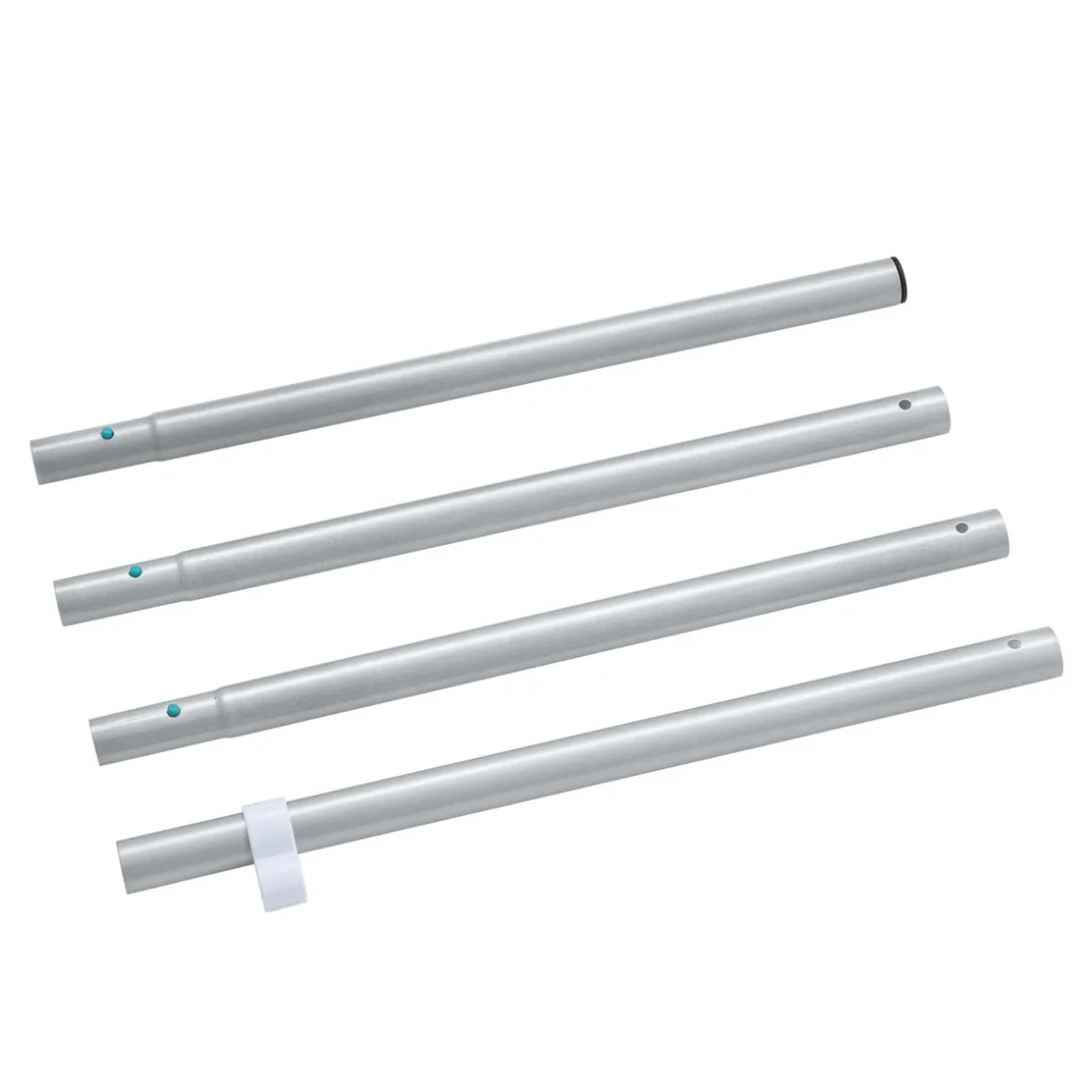 Poolreinigung Set deluxe AquaClear