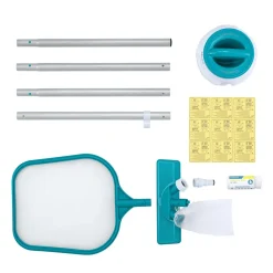 Poolreinigung Set deluxe AquaClear