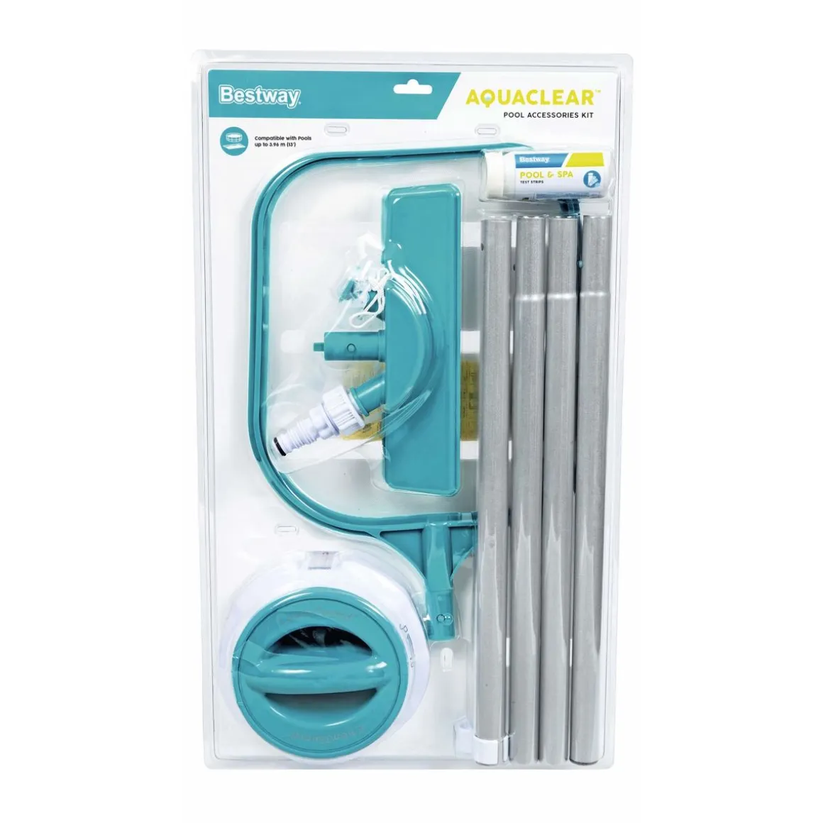 Poolreinigung Set deluxe AquaClear