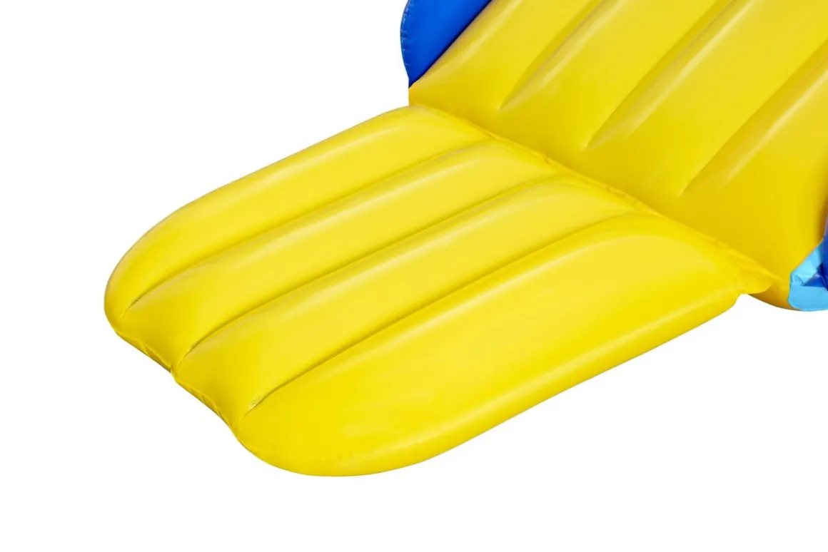 Poolrutsche aufblasbar 247 x 124 x 100 cm