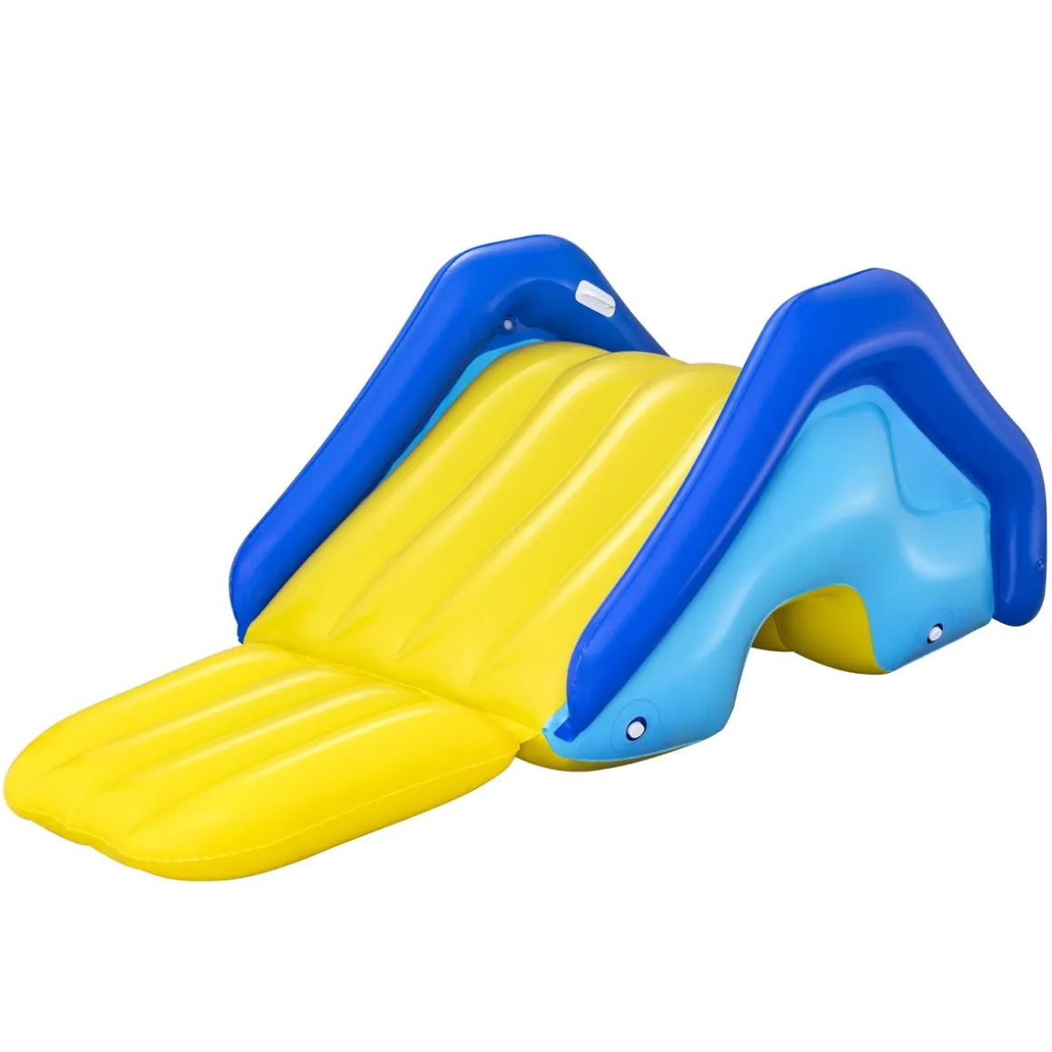 Poolrutsche aufblasbar 247 x 124 x 100 cm