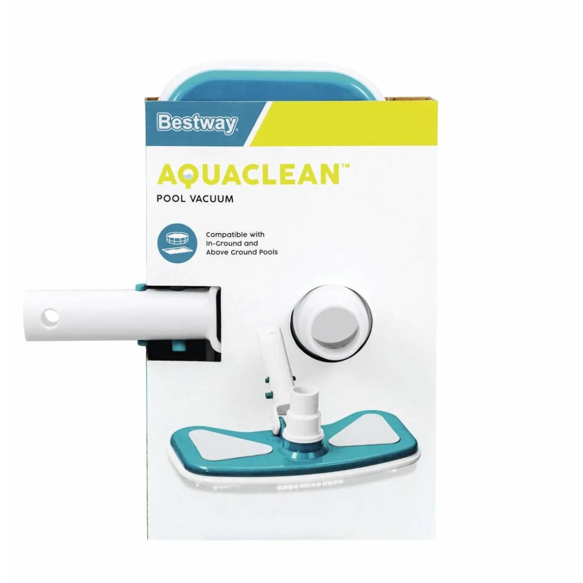 Poolsauger Aufsatz AquaClean