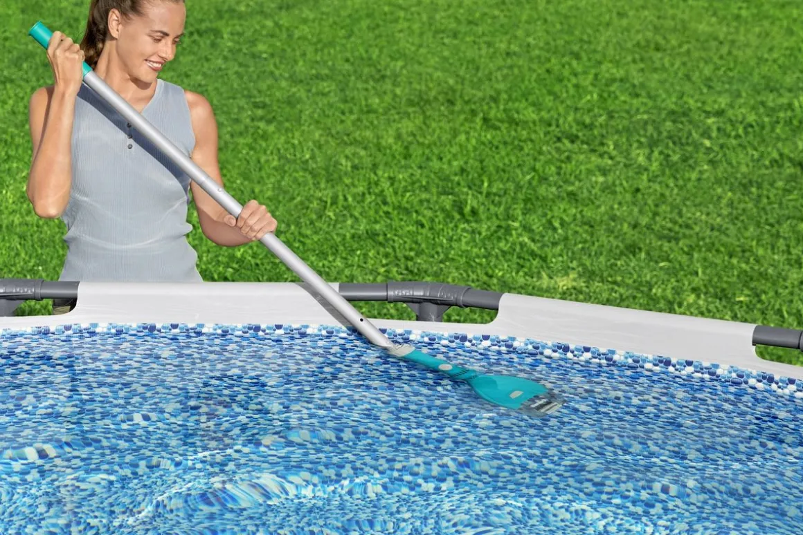 Poolsauger kabellos AquaTech