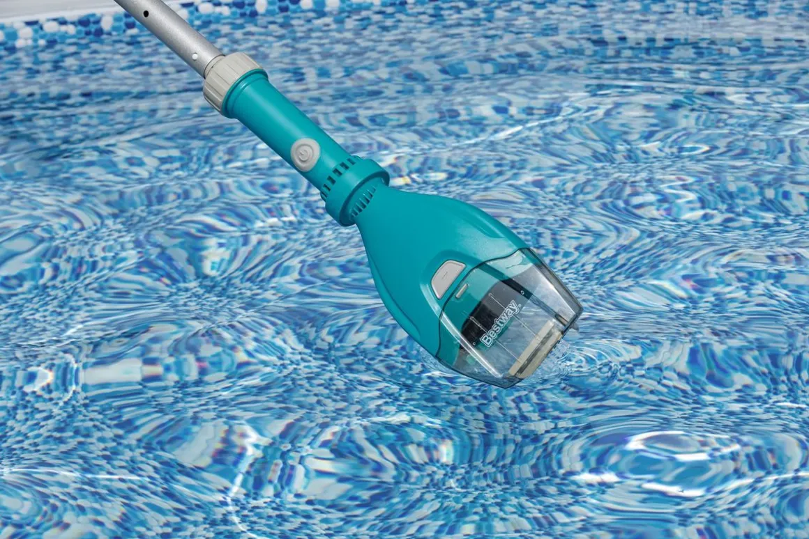 Poolsauger kabellos AquaTech
