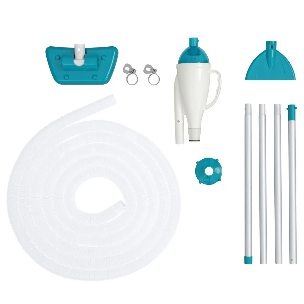Poolsauger pumpenbetrieben AquaPristine