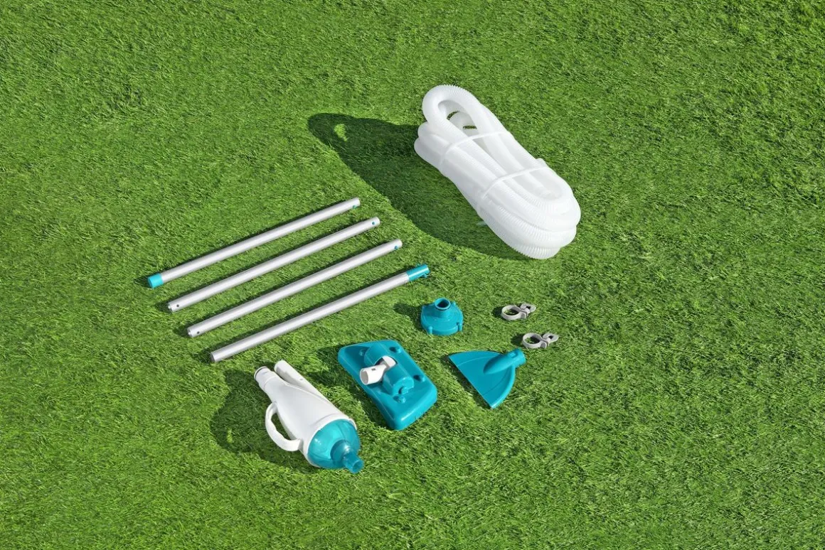 Poolsauger pumpenbetrieben AquaPristine
