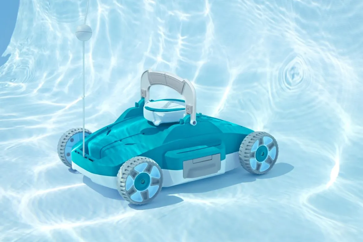 Poolsauger Roboter AquaTronix G200