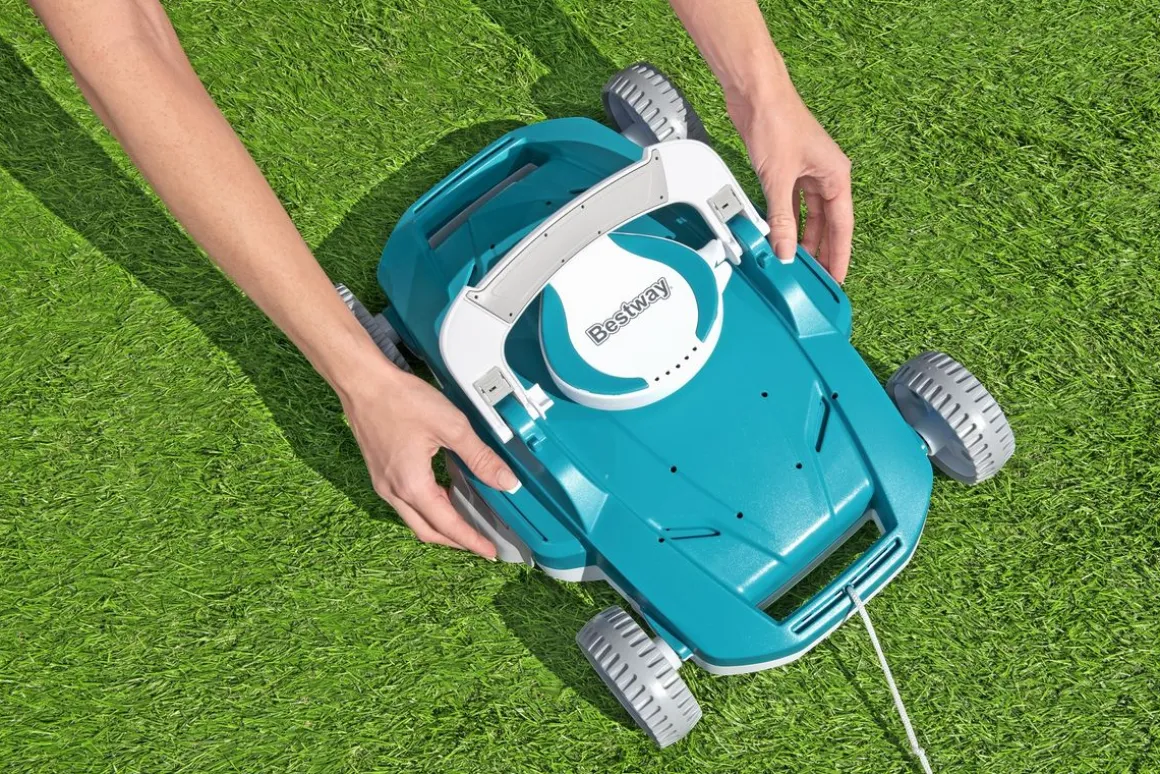 Poolsauger Roboter AquaTronix G200