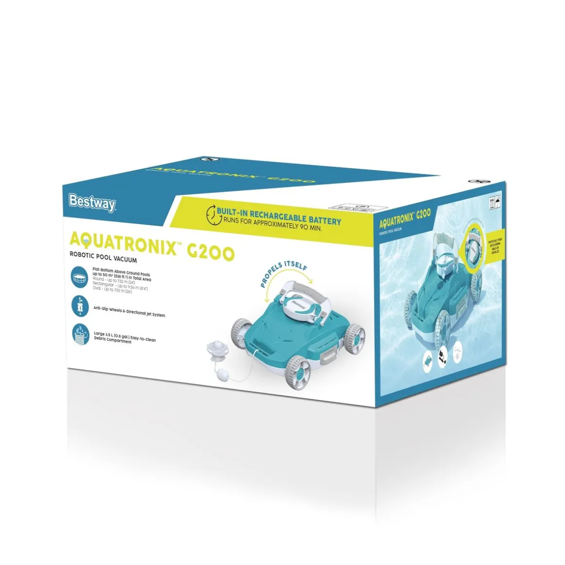 Poolsauger Roboter AquaTronix G200