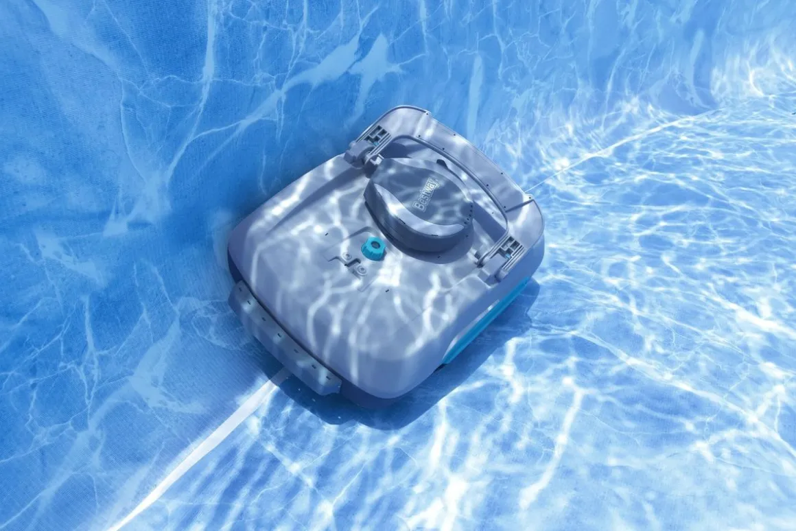 Poolsauger Skimmer Roboter 2-in-1 AquaTronix G300