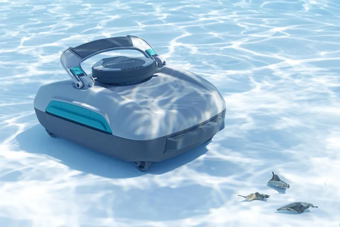 Poolsauger Skimmer Roboter 2-in-1 AquaTronix G300