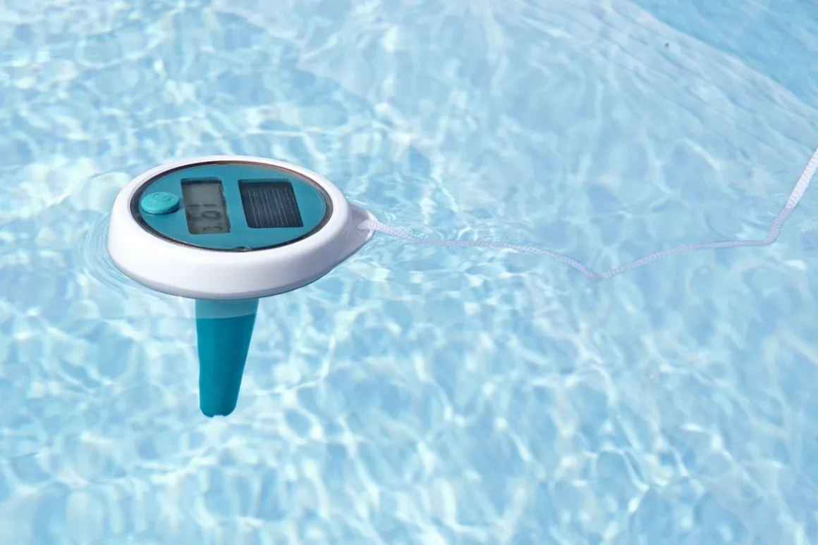 Pool Thermometer digital