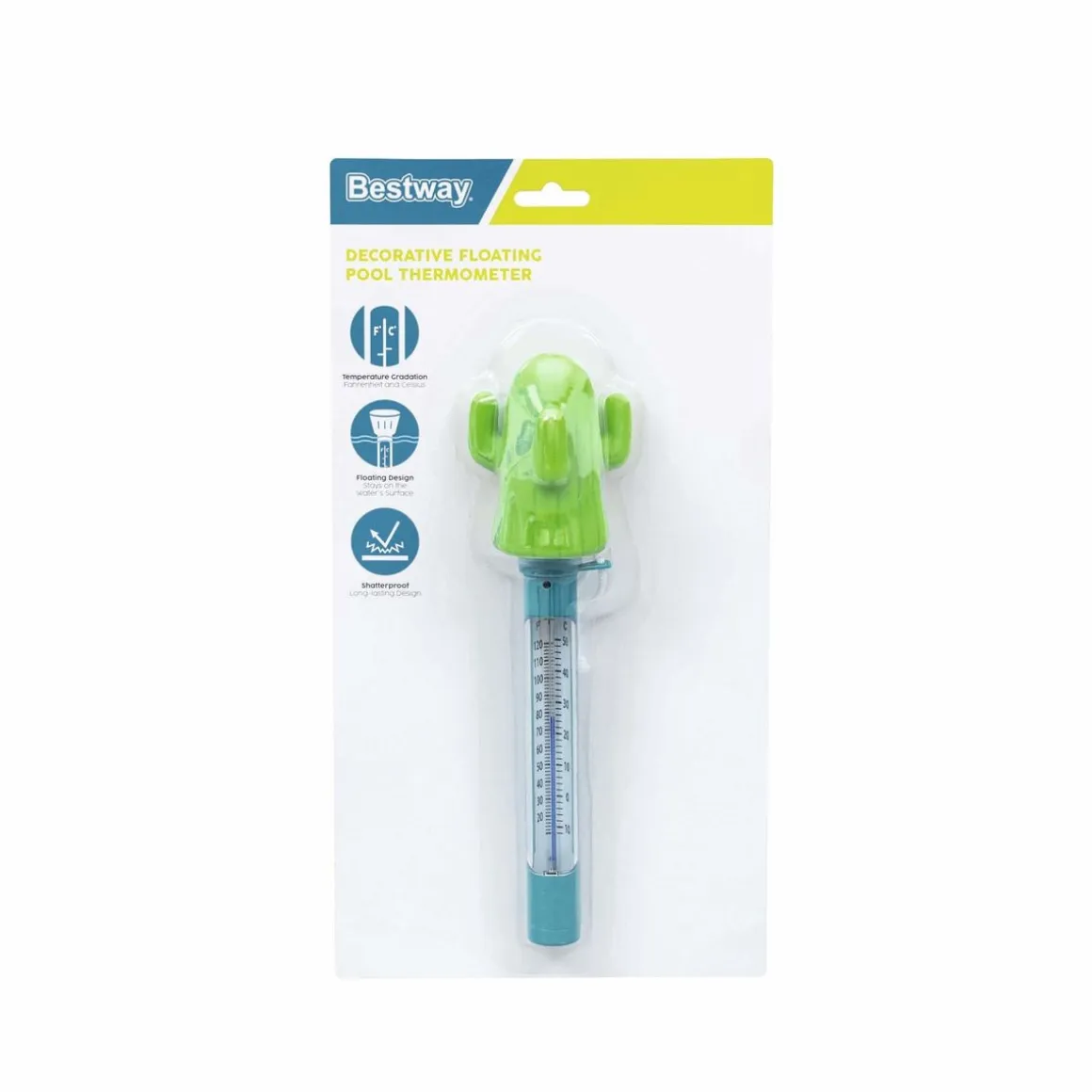 Pool Thermometer Kaktus