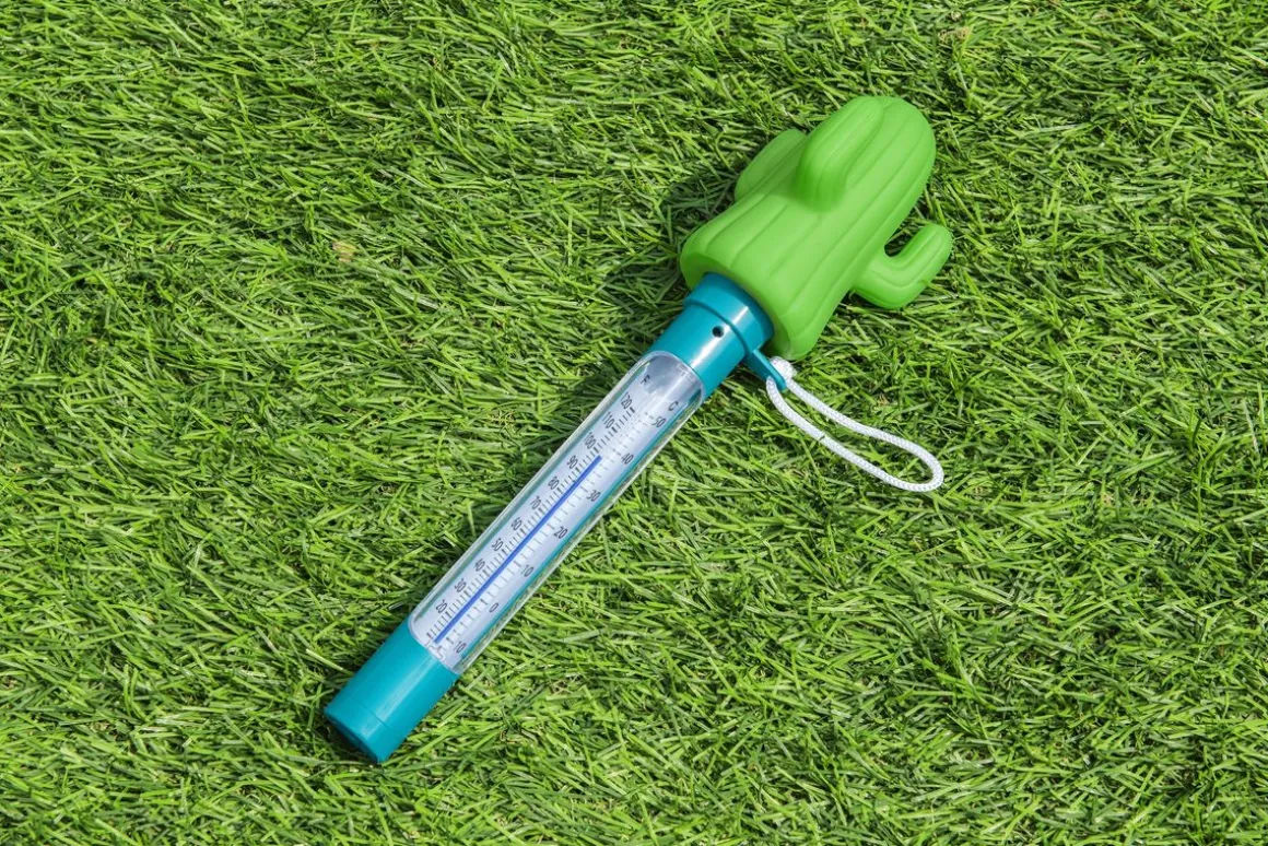 Pool Thermometer Kaktus