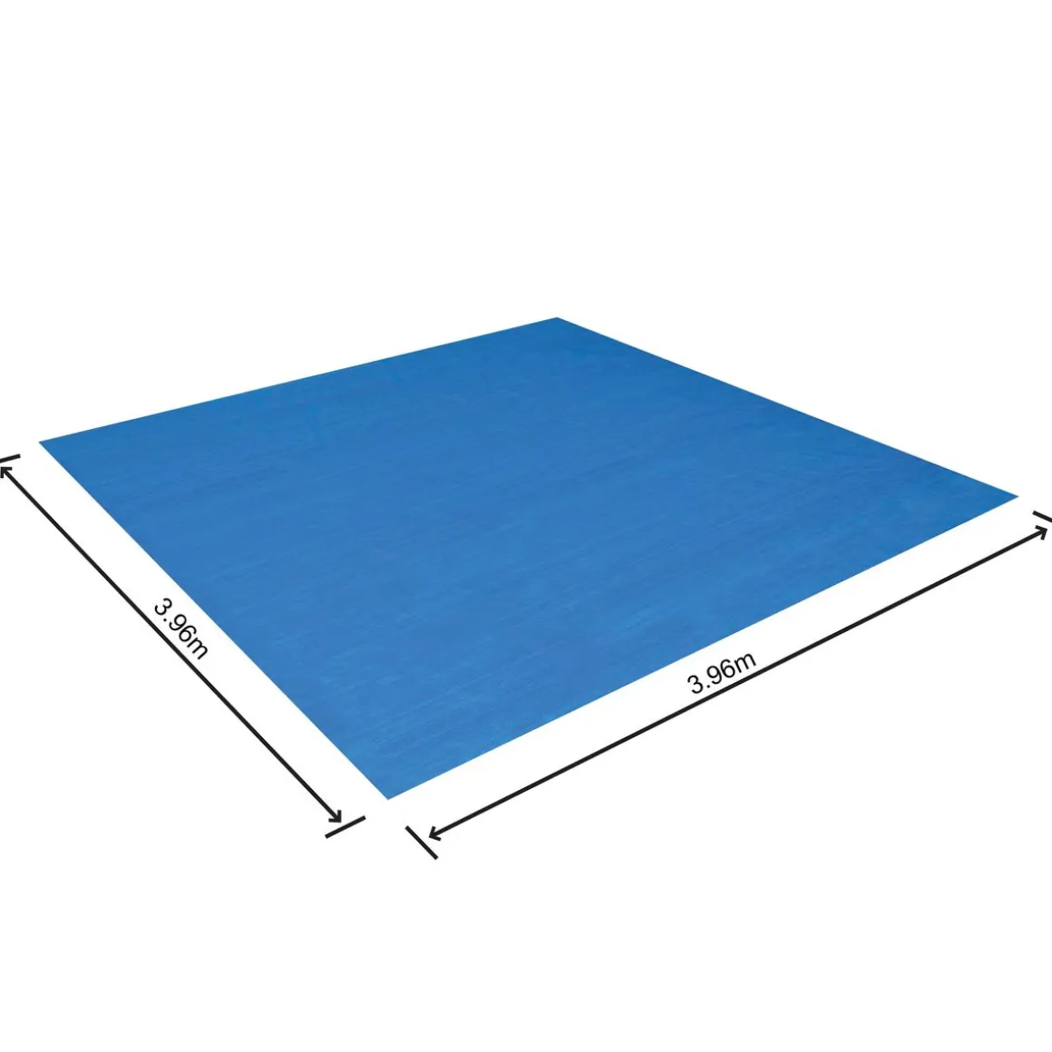 Pool Unterlage 396 x 396 cm